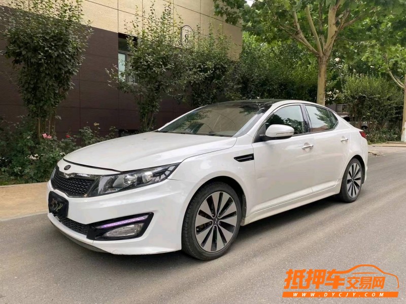 唐山13年起亞K52