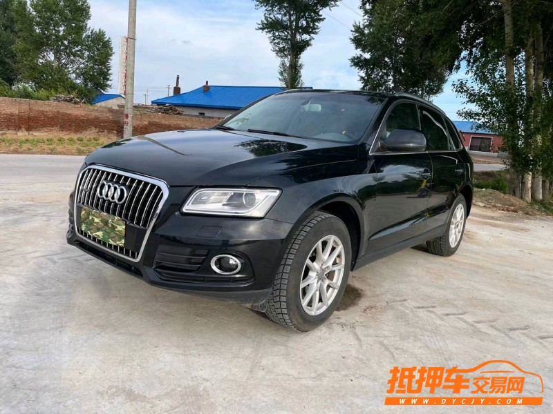 長春13年奧迪Q53