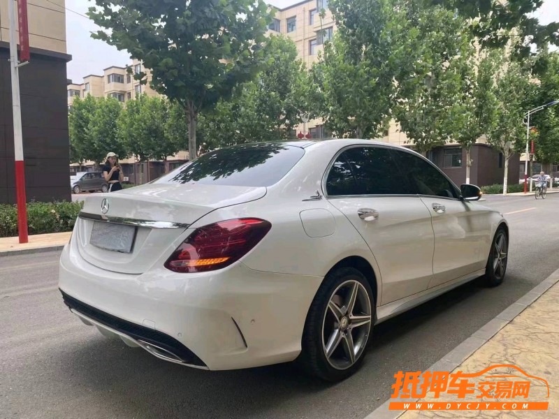唐山16年奔馳C7