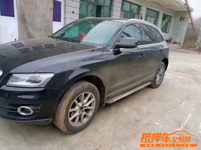 唐山12年奧迪Q56