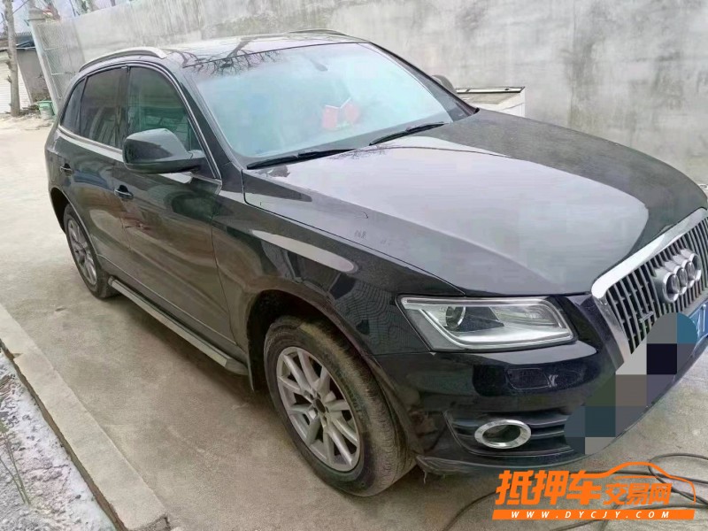 唐山12年奧迪Q55