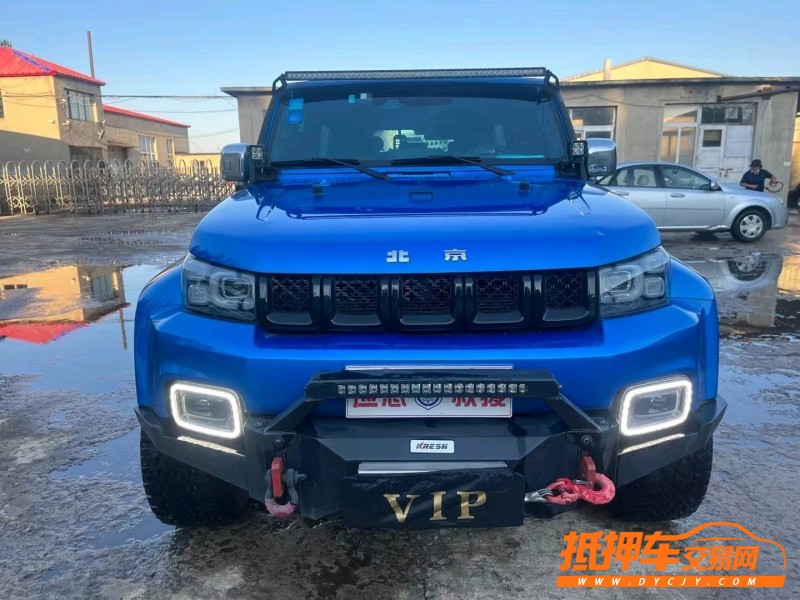 沈陽19年北京BJ401
