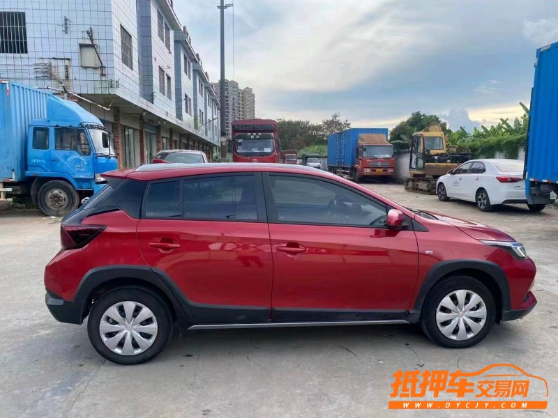 安順21年豐田YARiS L 致炫7