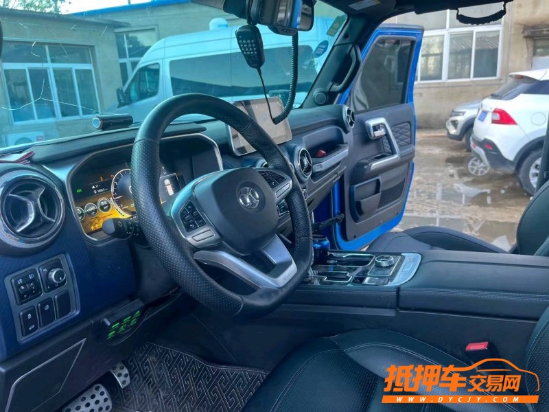 沈陽19年北京BJ406