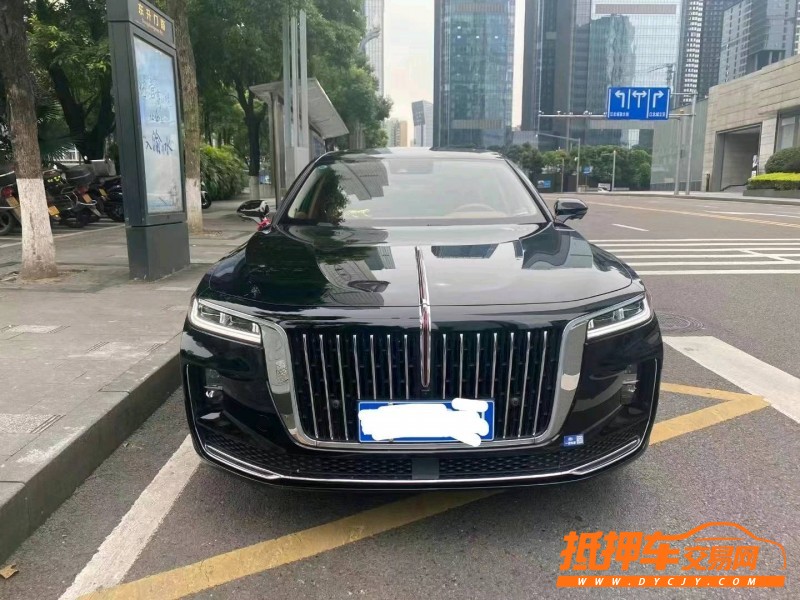 重庆21年红旗H91