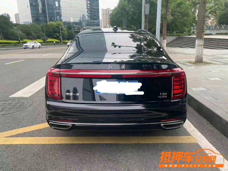 重庆21年红旗H92