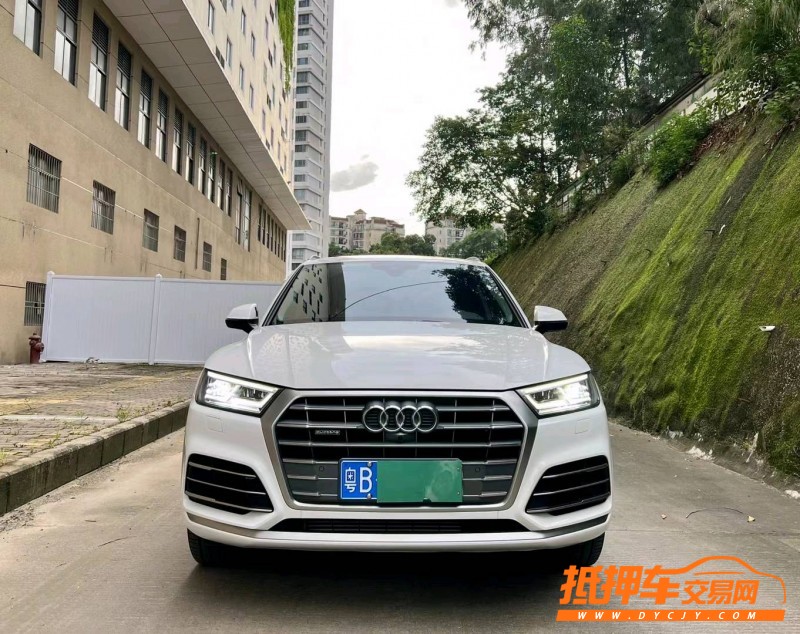深圳21年奧迪Q59