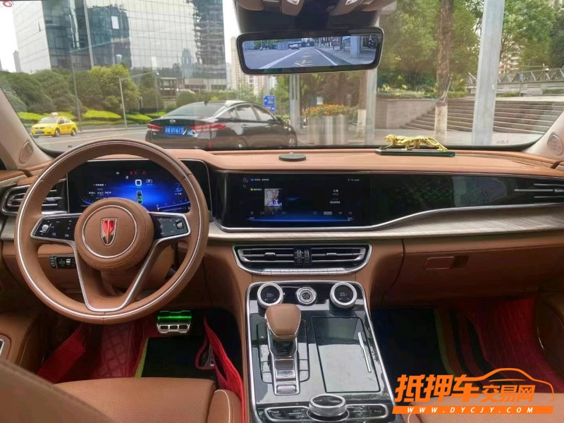 重庆21年红旗H94