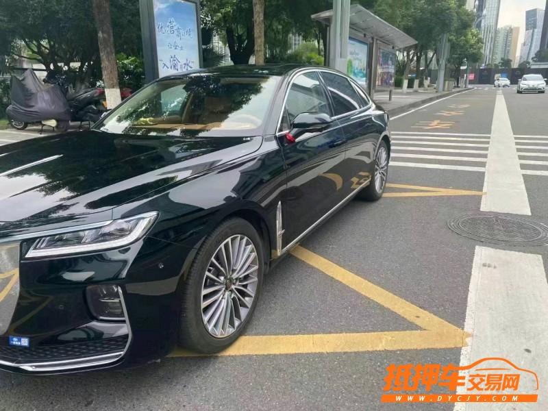 重庆21年红旗H95