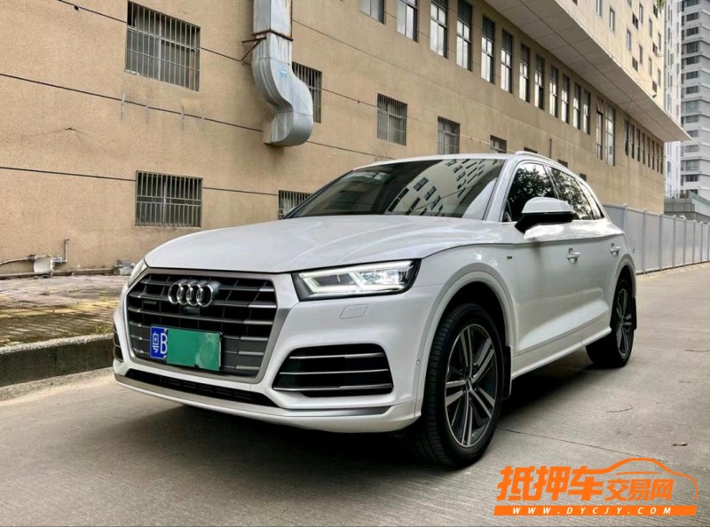 深圳21年奧迪Q57