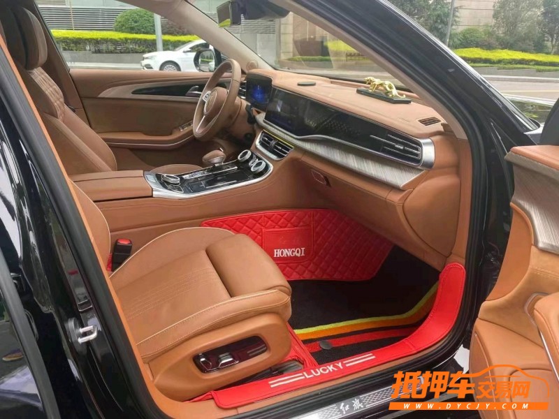 重庆21年红旗H96