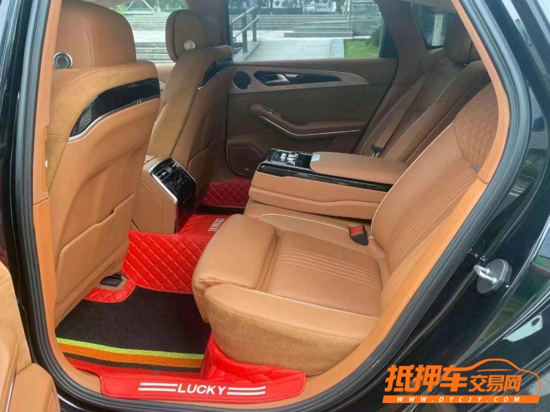 重庆21年红旗H97