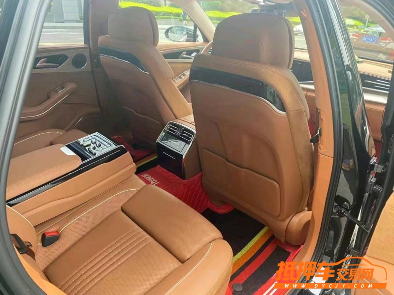 重庆21年红旗H98