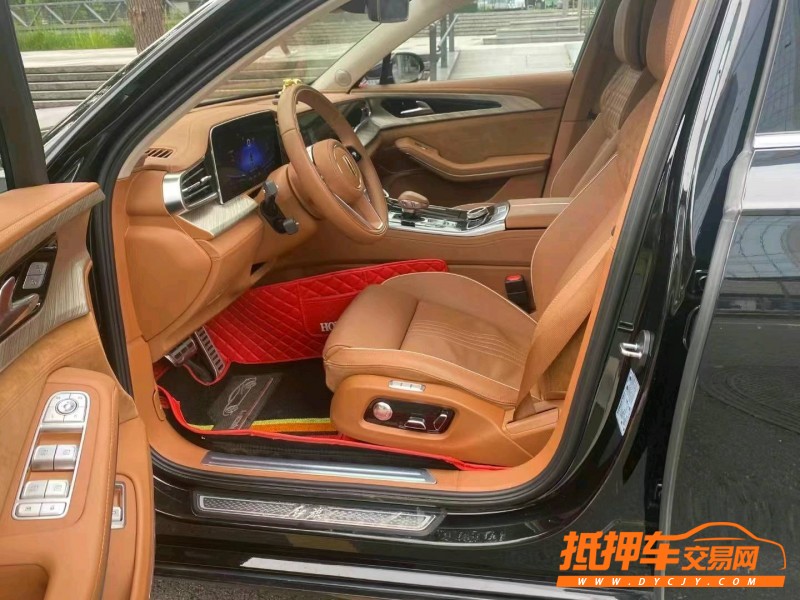 重庆21年红旗H99