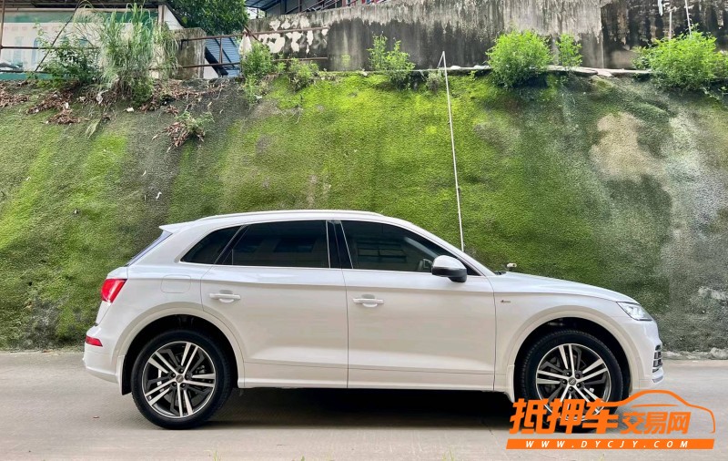 深圳21年奧迪Q51