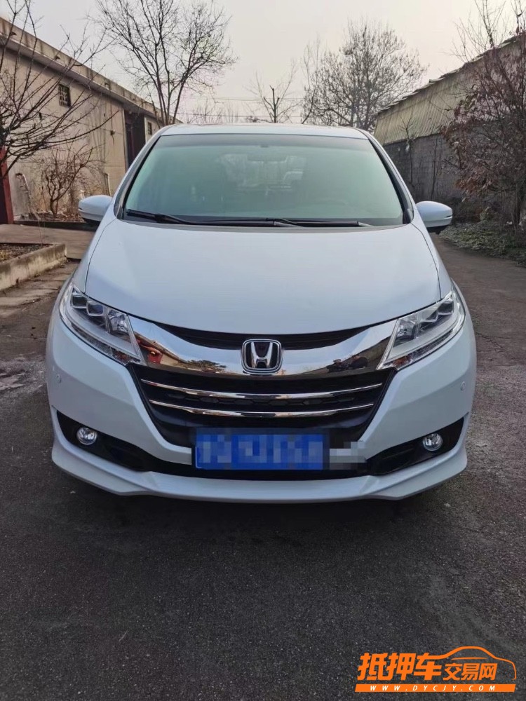 北京18年本田奥德赛1