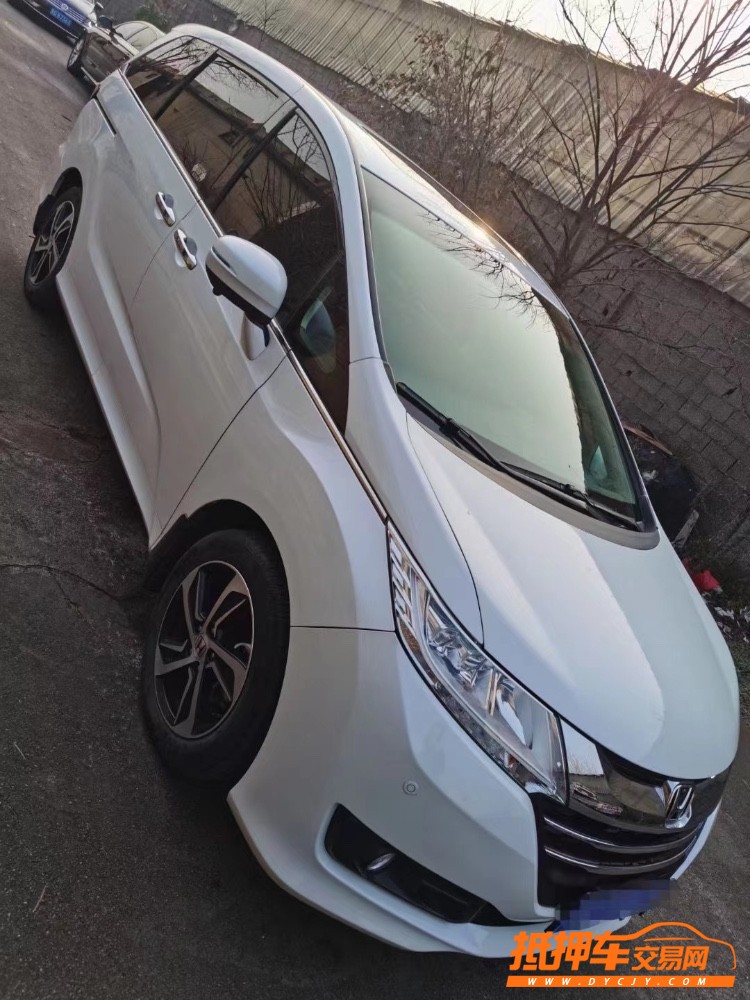 北京18年本田奥德赛2