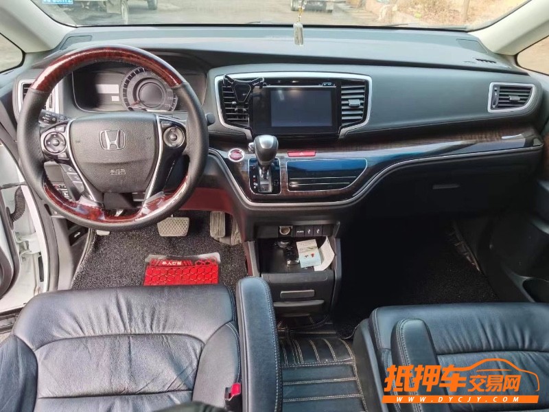 北京18年本田奥德赛3