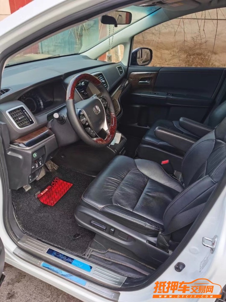 北京18年本田奥德赛4