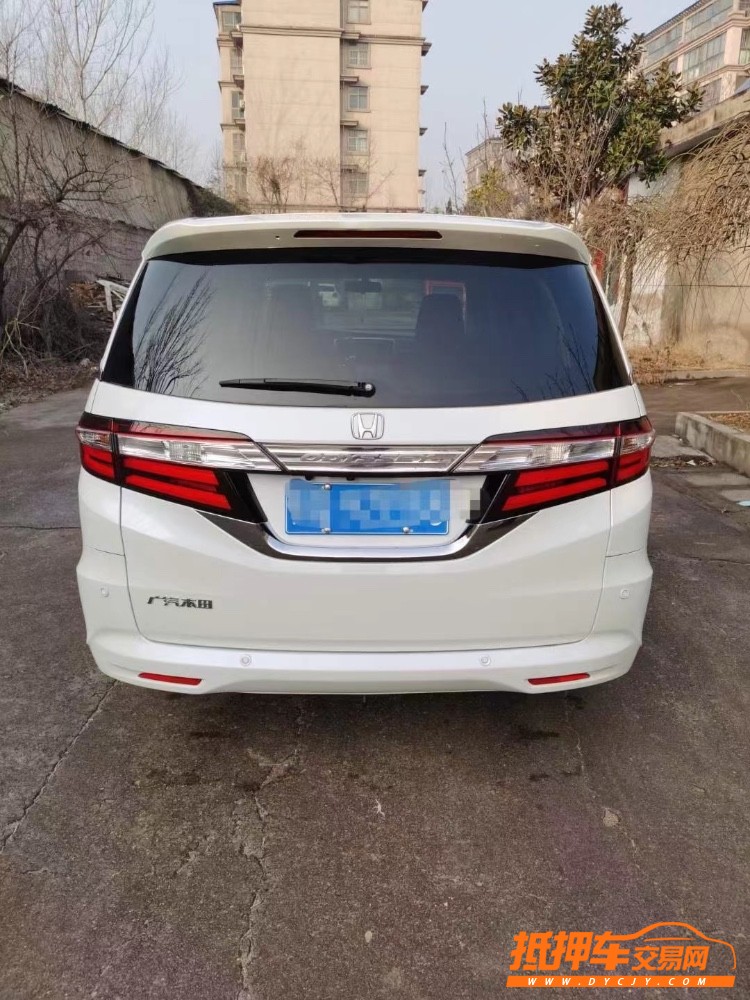 北京18年本田奥德赛6