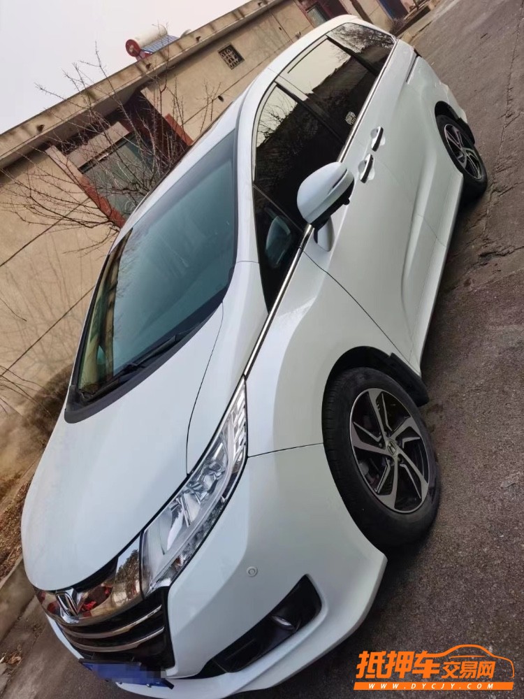北京18年本田奥德赛5