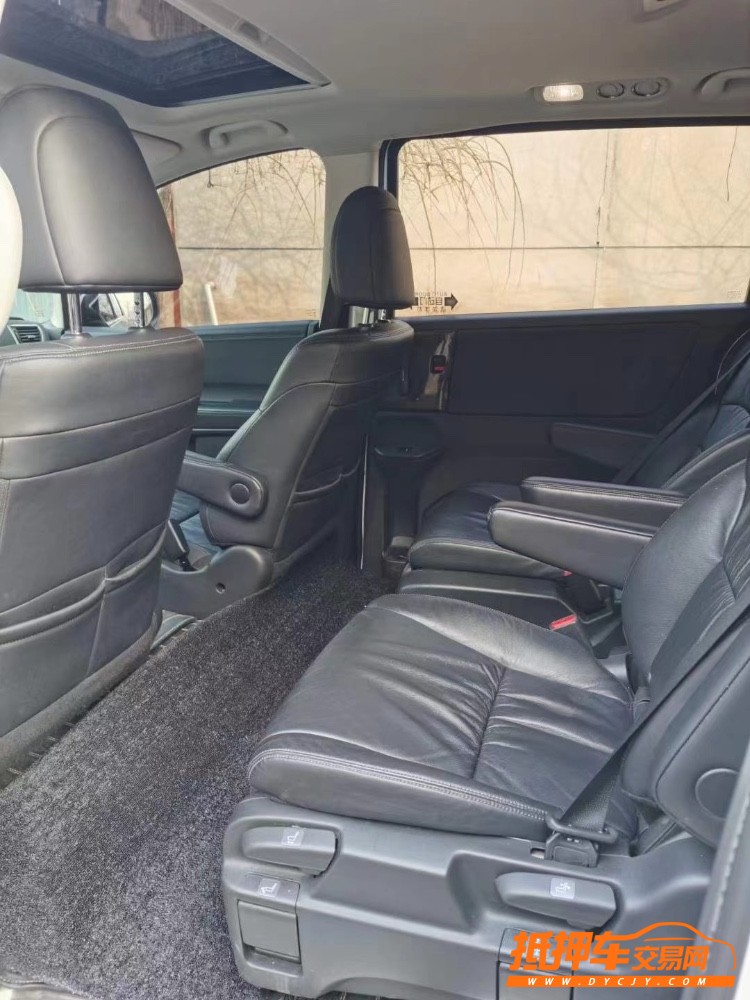 北京18年本田奥德赛8