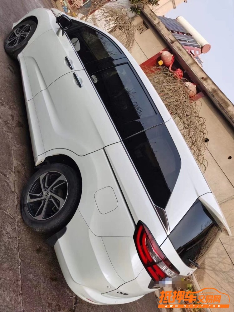 北京18年本田奥德赛9