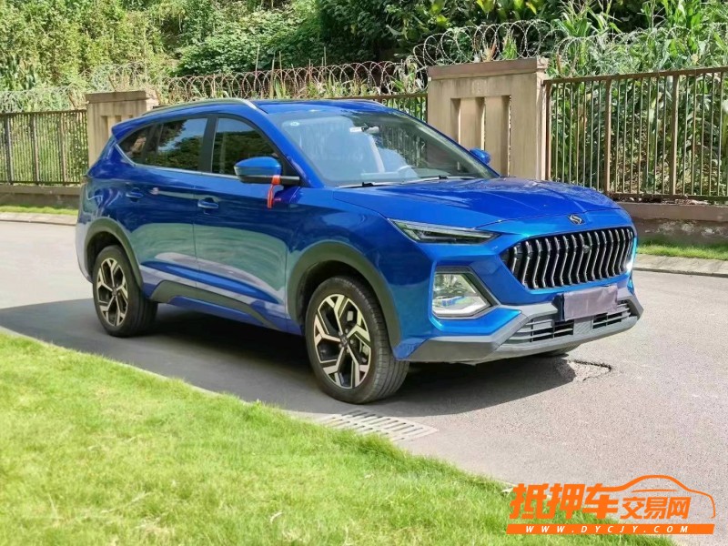重慶21年江淮思皓X82