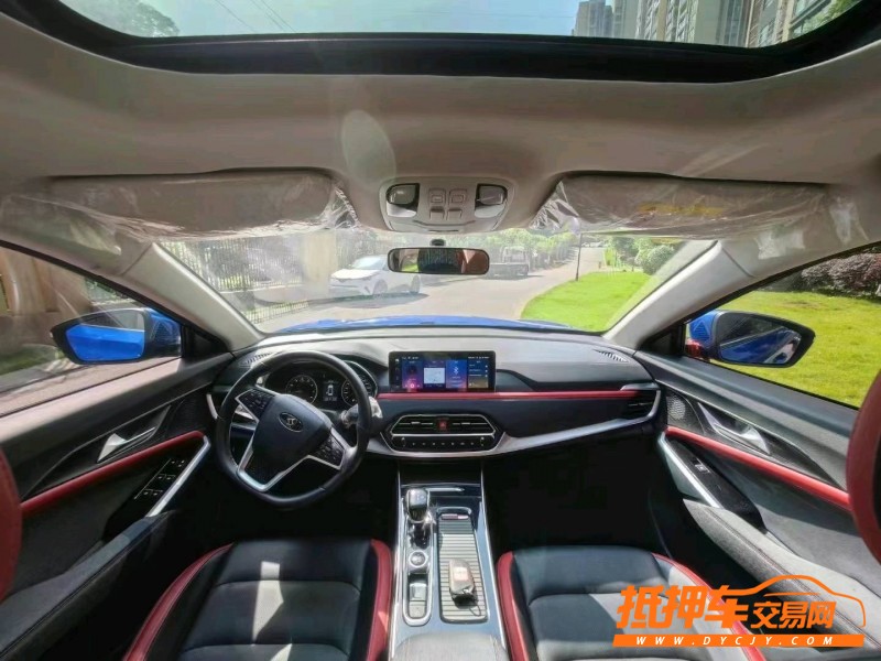 重慶21年江淮思皓X88