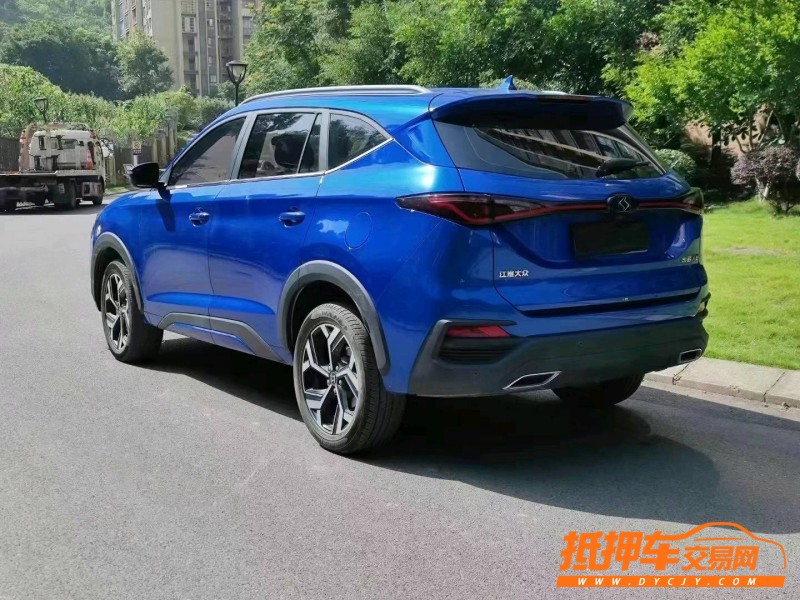 重慶21年江淮思皓X89