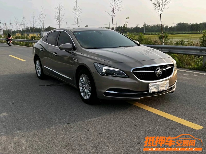 徐州18年别克君越2