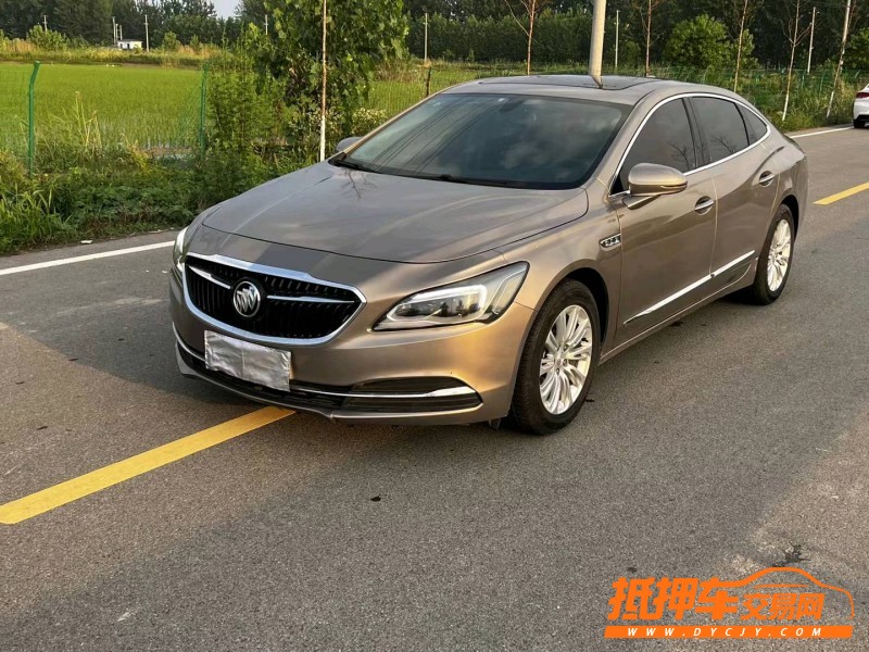 徐州18年别克君越3