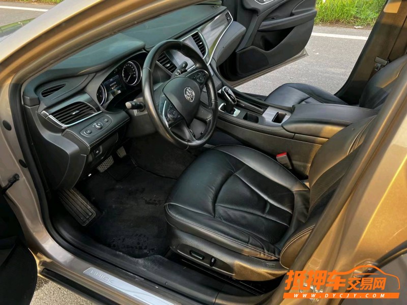 徐州18年别克君越5