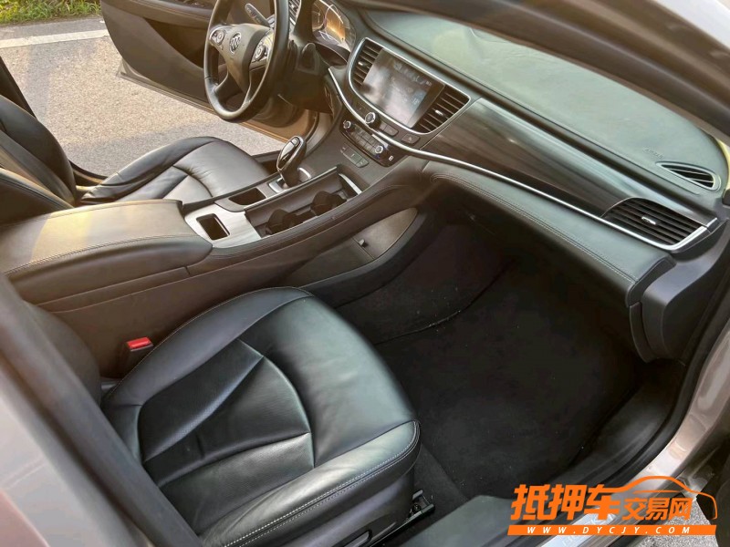 徐州18年别克君越6