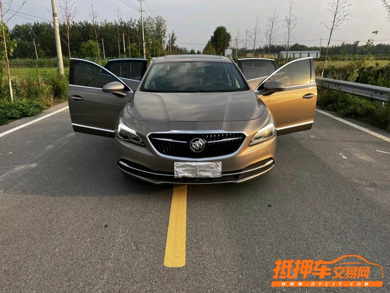 徐州18年别克君越8