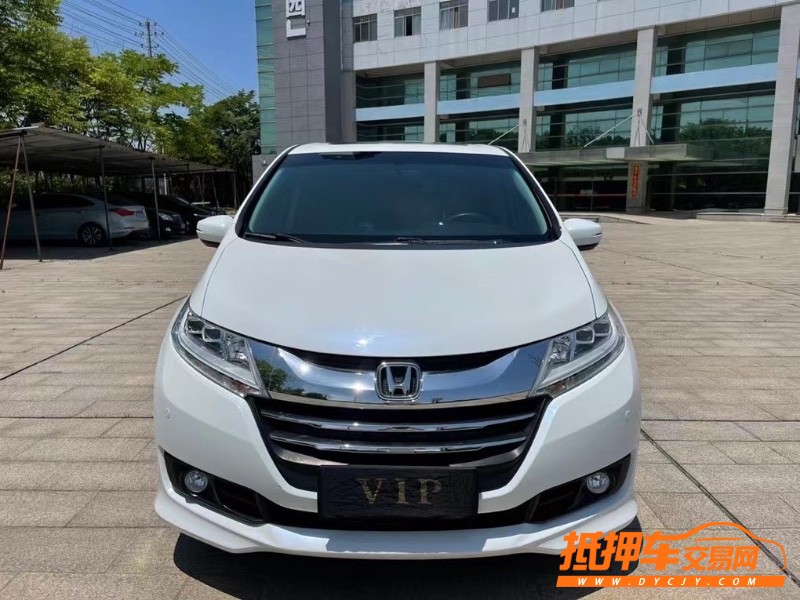盐城16年本田奥德赛1