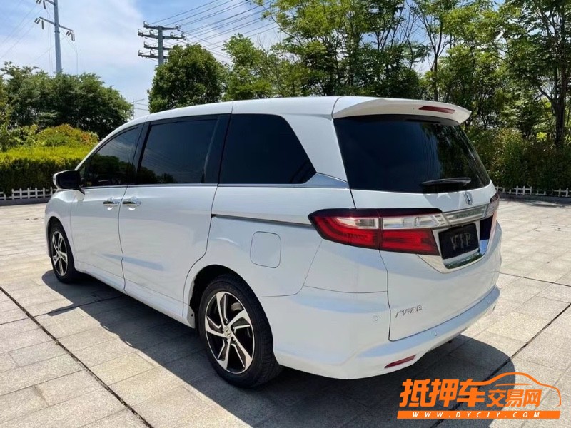 盐城16年本田奥德赛2