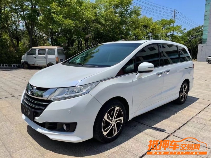 盐城16年本田奥德赛3