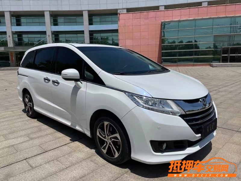 盐城16年本田奥德赛4