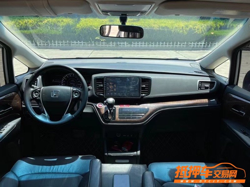 盐城16年本田奥德赛6