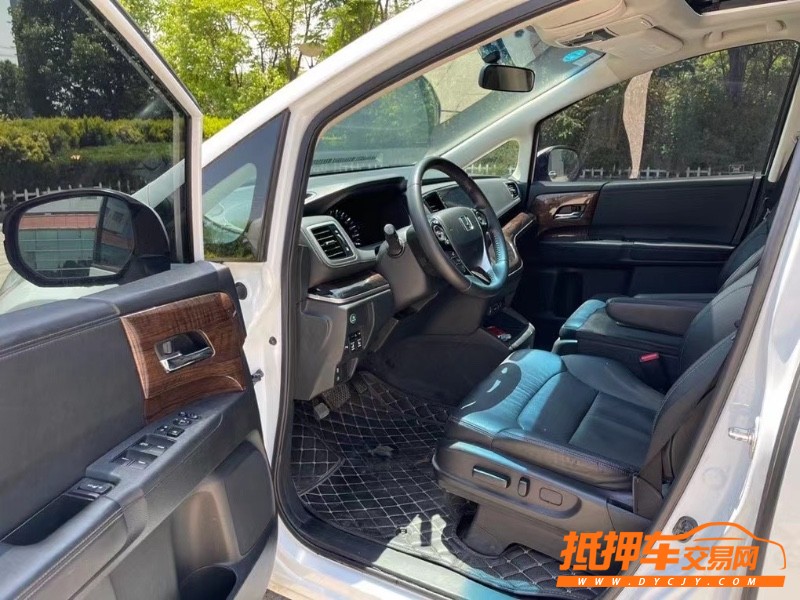 盐城16年本田奥德赛8