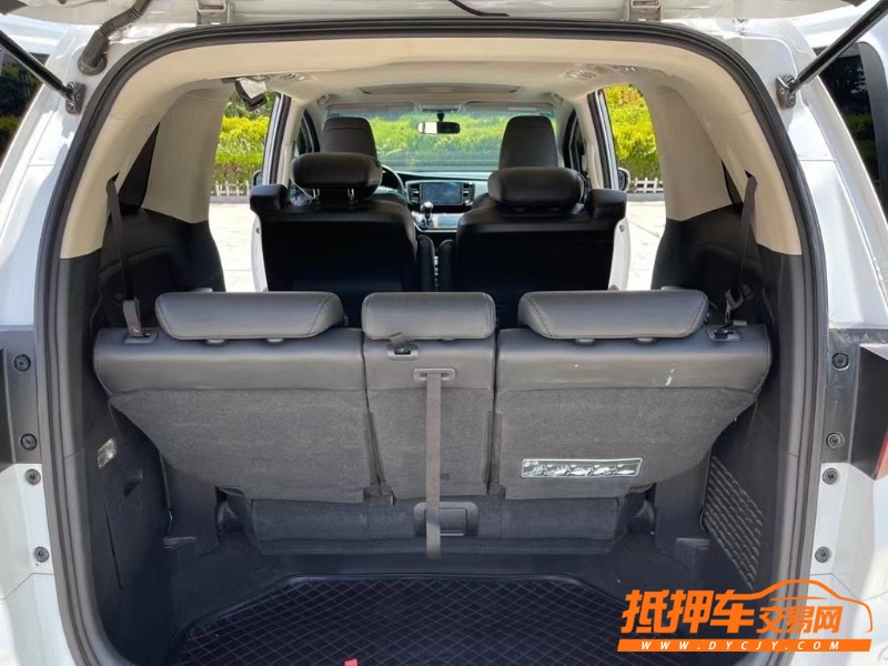 盐城16年本田奥德赛9