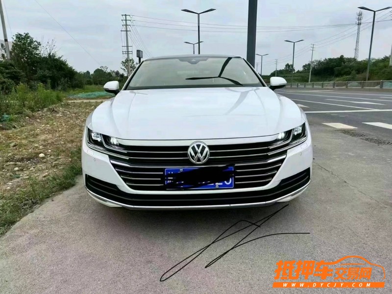 德陽19年大眾CC1