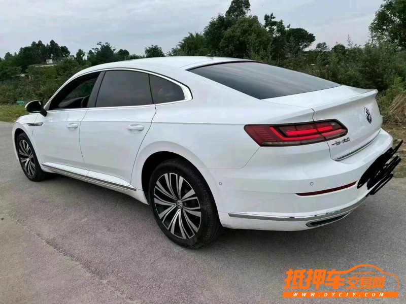 德陽19年大眾CC3