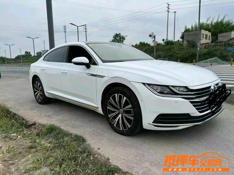 德陽19年大眾CC9