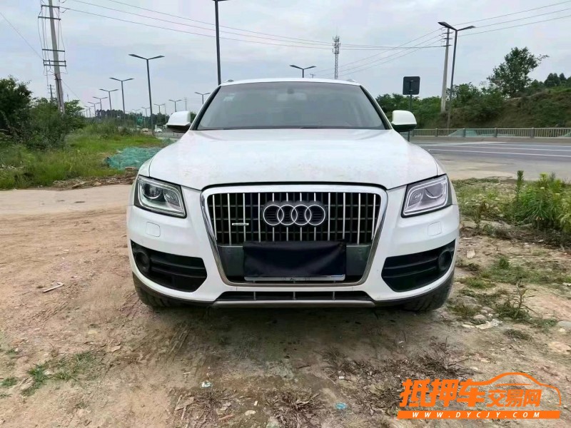 瀘州10年奧迪Q51