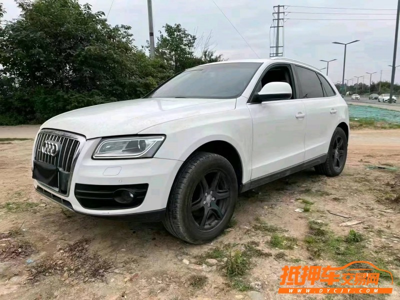 瀘州10年奧迪Q53