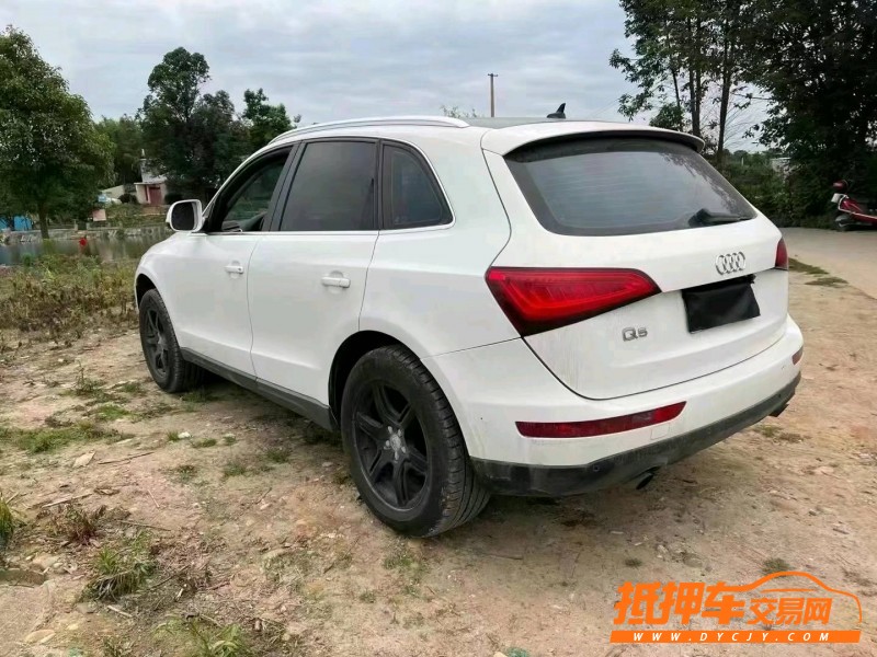 瀘州10年奧迪Q59