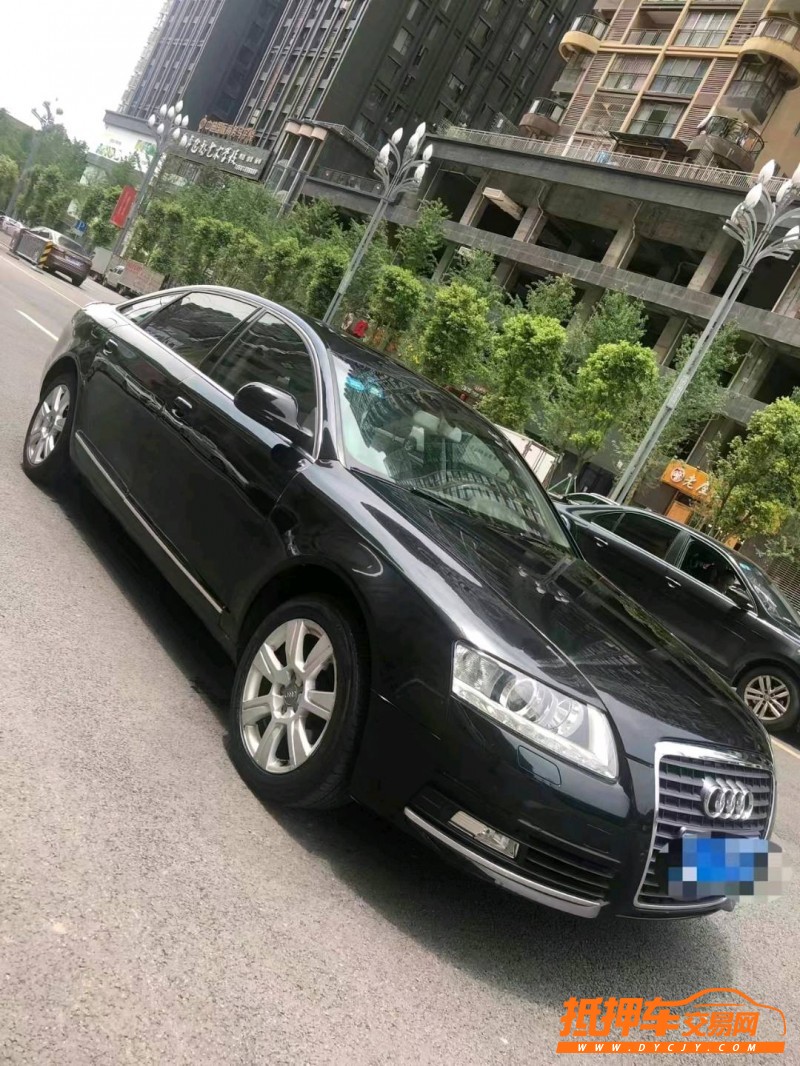 成都11年奧迪A6L3