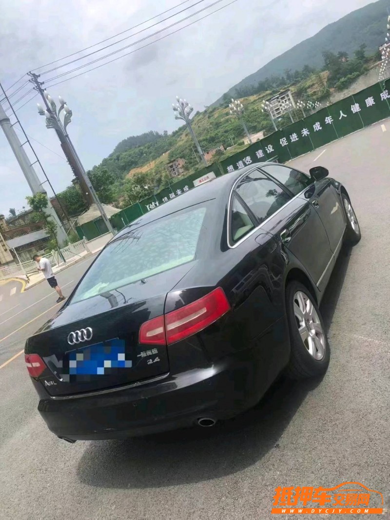 成都11年奧迪A6L4